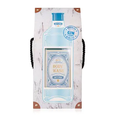Accentra Gel Doccia In Confezione Regalo Gusto Gin (Bagnoschiuma) 400 Ml