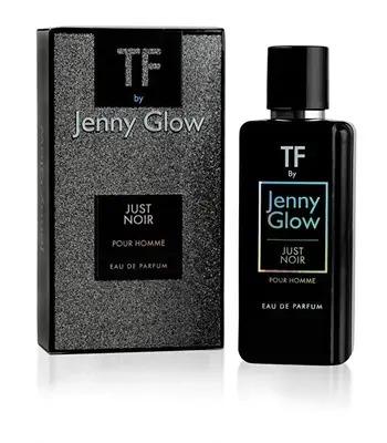 Jenny glow Just Noir for men - EDP - Volume: 50 ml