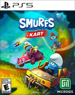 Smurfs Kart