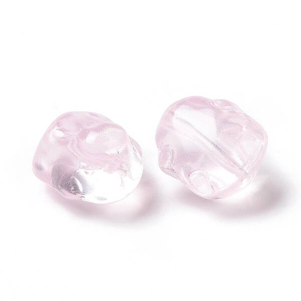Transparent Glass Beads