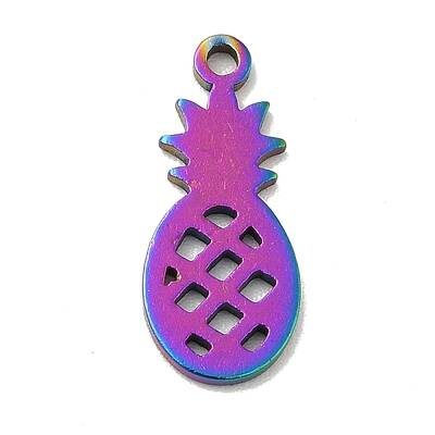 Ion Plating(IP) 201 Stainless Steel Pendants