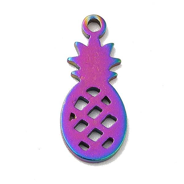 Ion Plating(IP) 201 Stainless Steel Pendants