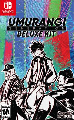 Umurangi Generation Deluxe Kit