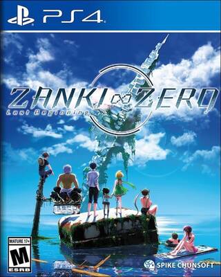 Zanki Zero: Last Beginning