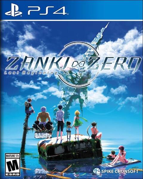 Zanki Zero: Last Beginning