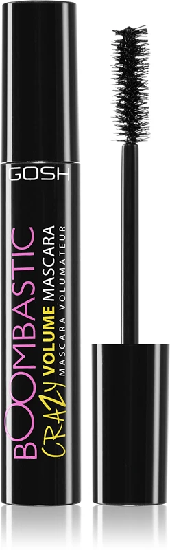 Gosh Boombastic Crazy Mascara 001 Extreme Black 13ml