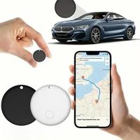 Car GPS Tracking Detector, Portable Real-time GPS Tracking Device, Global Coverage Location Tracker for Cars, Cats and Dogs, ...