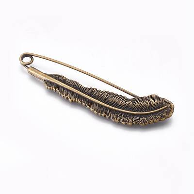 Tibetan Style Alloy Brooches