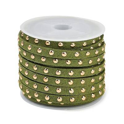 Faux Suede Cord