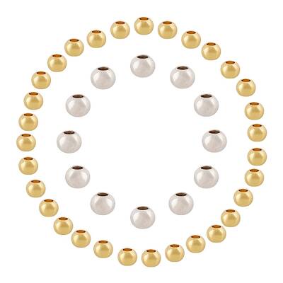 Brass Beads
