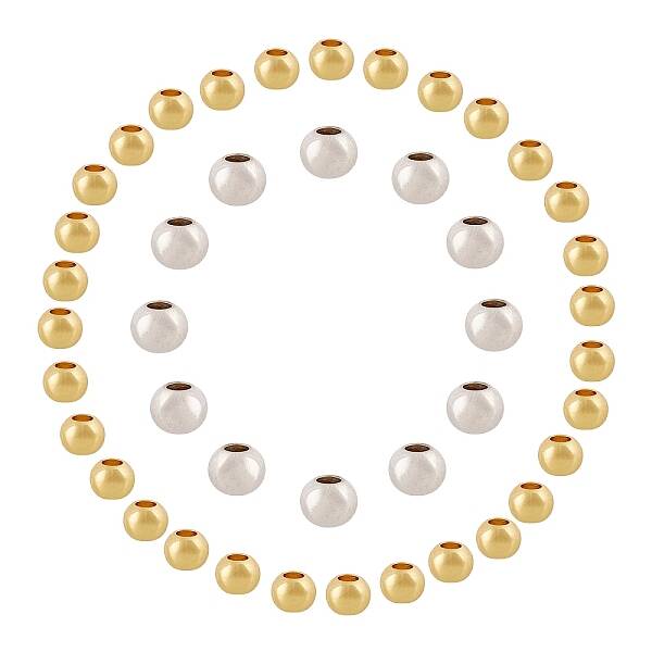 Brass Beads