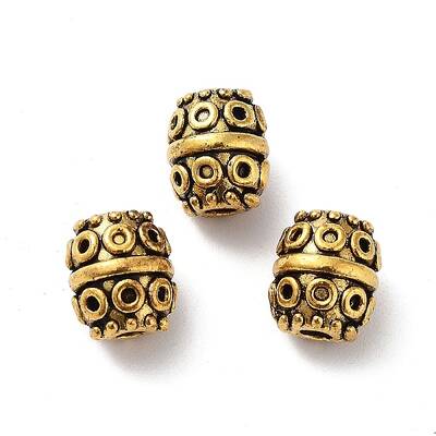 Tibetan Style Alloy Beads