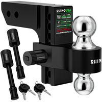 Rhino USA Adjustable Drop Hitch (2\