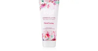 Fenjal Floral Fantasy Moisturizing Body Lotion (Body Lotion) 200 ml