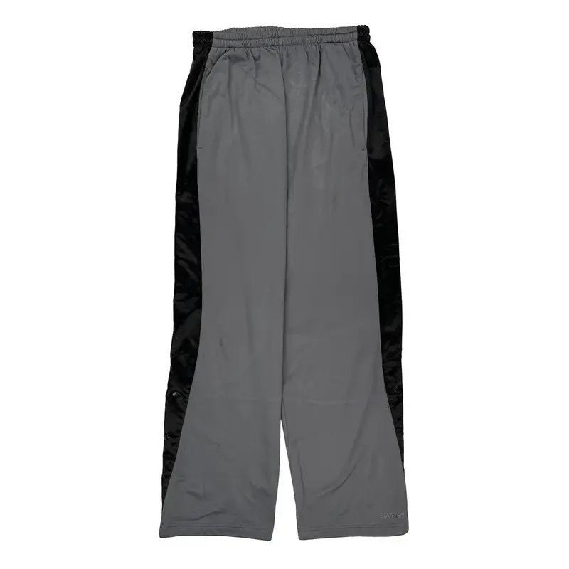 Starter Tracksuit - Large Grey Polyester