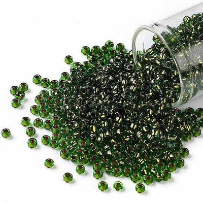 TOHO Round Seed Beads