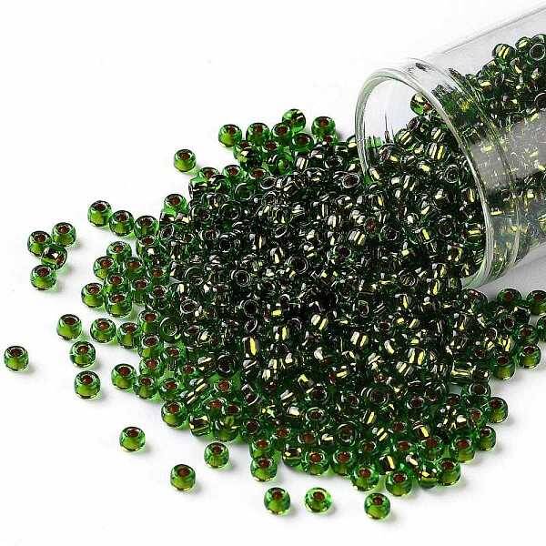TOHO Round Seed Beads