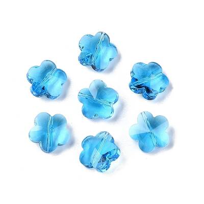 Transparent Glass Beads
