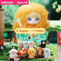 ZIYULI Animal Party Series Blind Box – Cute Surprise Animal Figures Collectibles Mini Toys for Girls, Teens, Gifts and Desk...