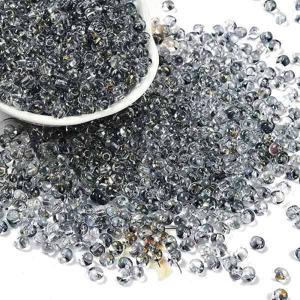 6/0 Spray Paint Glass Seed Beads