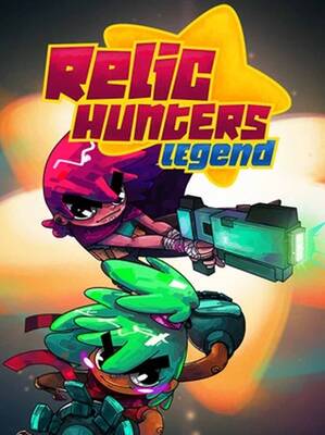 Relic Hunters Legend Steam Account | Steam