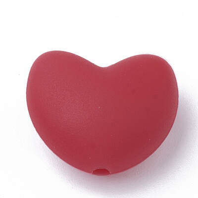 Food Grade Eco-Friendly Silicone Focal Beads