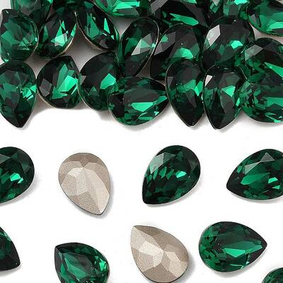 Preciosa® MAXIMA Crystal Fancy Stones