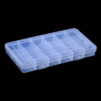 Polypropylene(PP) Bead Storage Container
