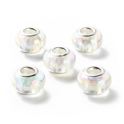 UV Plating Resin European Beads