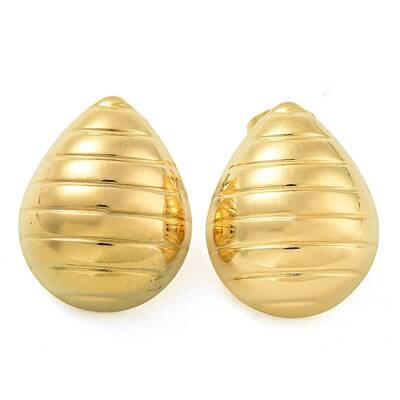 Ion Plating(IP) 304 Stainless Steel Stud Earrings for Women