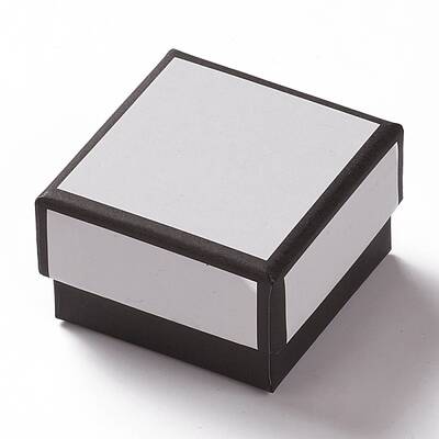 Cardboard Jewelry Boxes