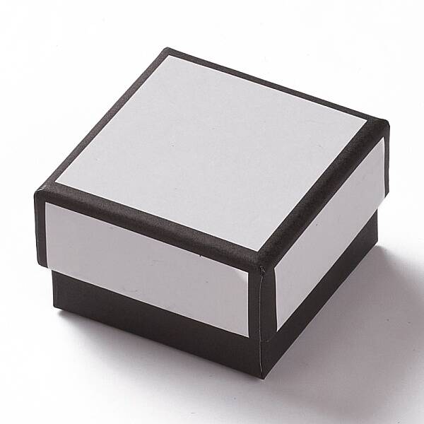 Cardboard Jewelry Boxes
