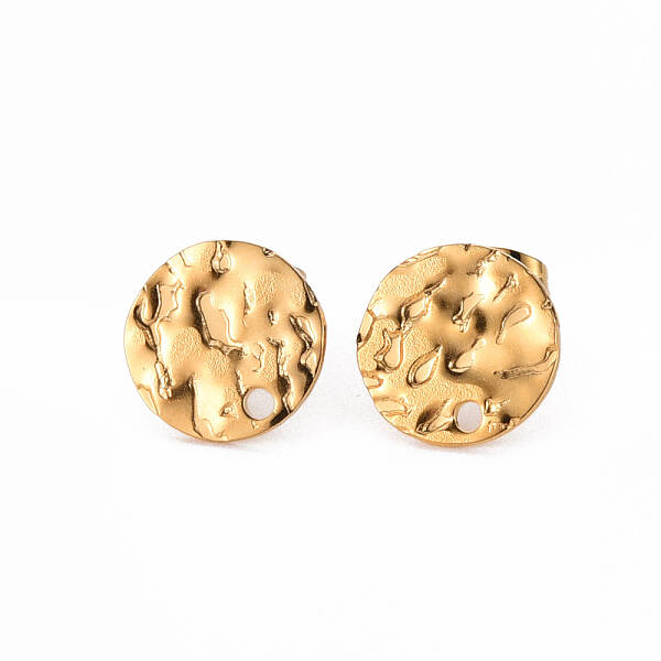304 Stainless Steel Stud Earring Findings