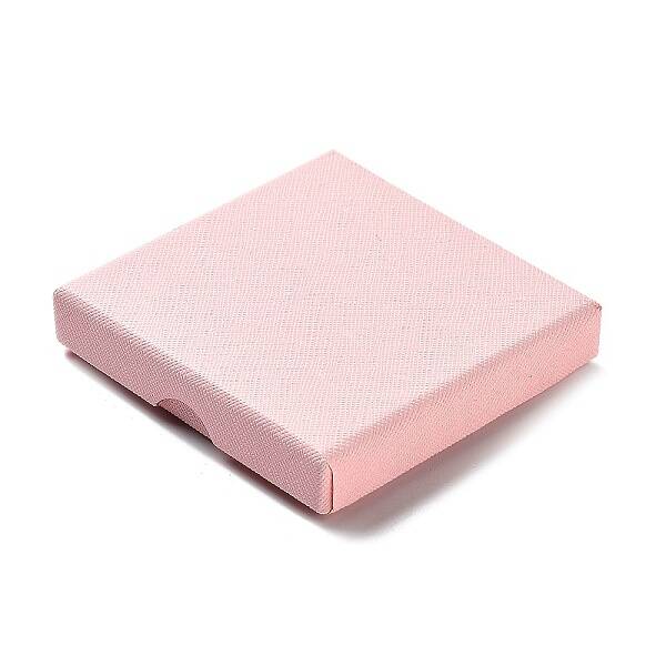 Cardboard Jewelry Set Boxes