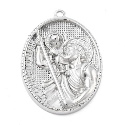 304 Stainless Steel Pendants