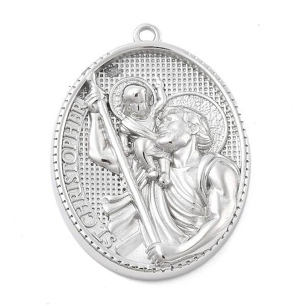 304 Stainless Steel Pendants