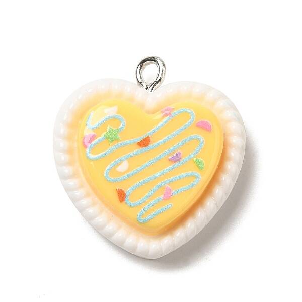 Resin Pendants
