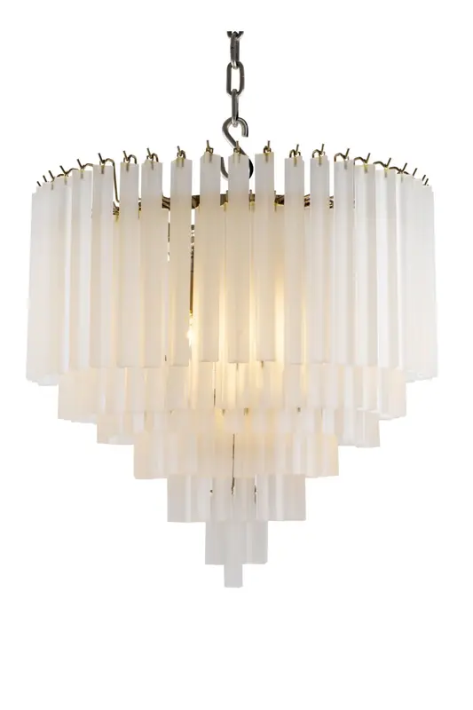 Glass Chandelier | Eichholtz Nova