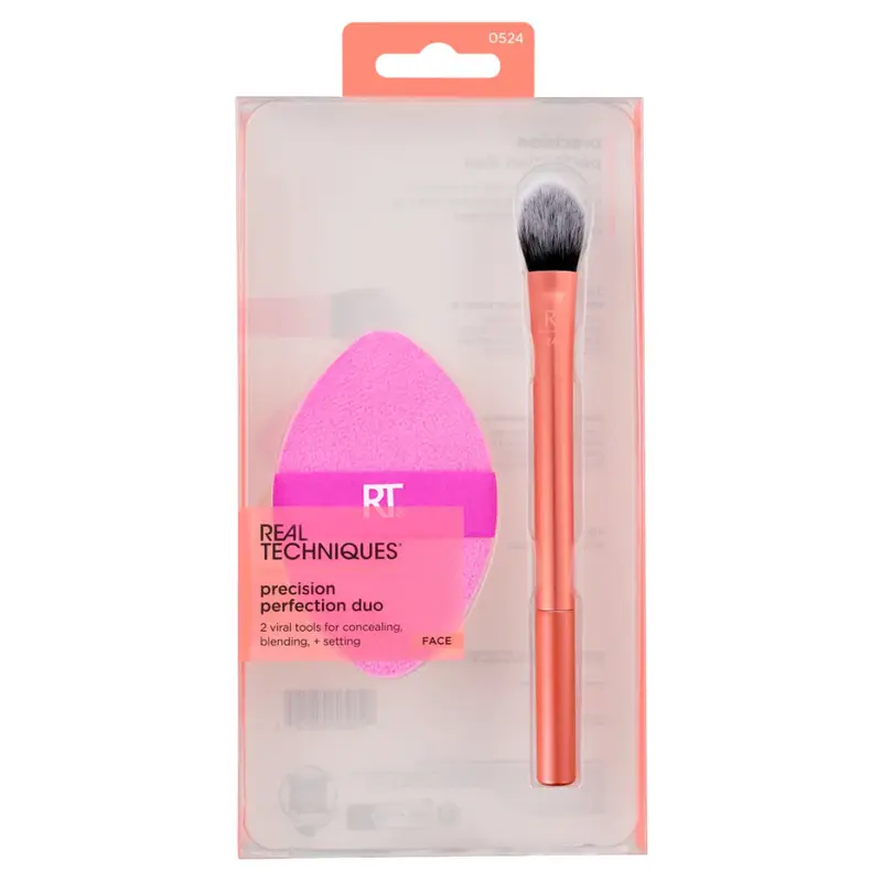 Real Techniques Precision Perfection Duo
