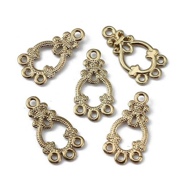 Zinc Alloy Chandelier Component Links