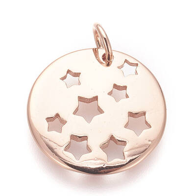 Brass Charms