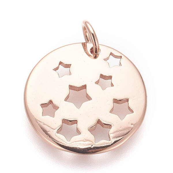 Brass Charms
