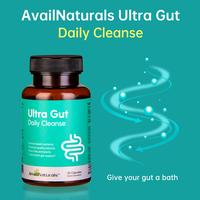 [Daily Cleansing] AvailNaturals Intestinal and Colon Support | Advanced formula of Senna Extract and Cassia Seed | Contains 2...