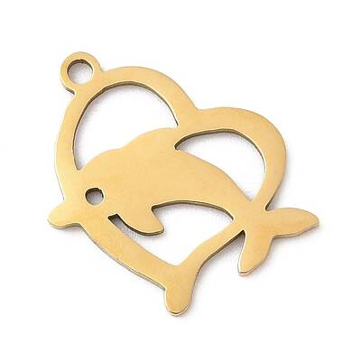 201 Stainless Steel Charms
