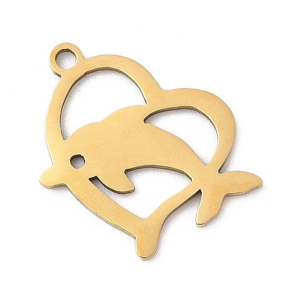 201 Stainless Steel Charms