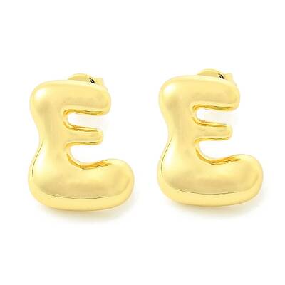 Rack Plating Brass Earrings