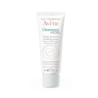 Avène Cleanance Hydra Soothing Cream for Dry Skin 40 ml