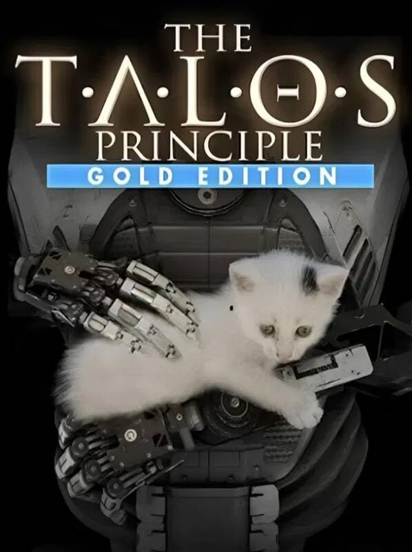 The Talos Principle Gold Edition | GOG