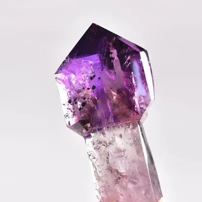 The crystal group is so beautiful.