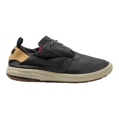 MERRELL Low Top Trainers Black Synthetic Womens UK 7.5